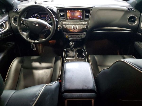 2020 INFINITI QX60