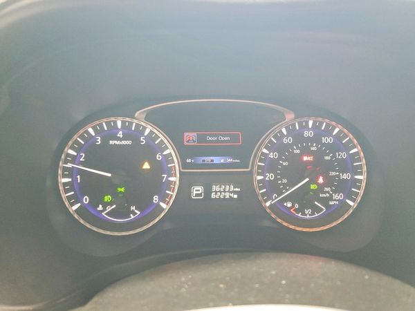 2020 INFINITI QX60