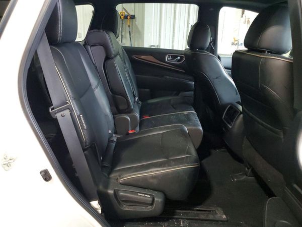 2020 INFINITI QX60