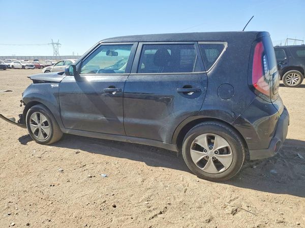 2015 KIA SOUL GL(Middle-low grade)
