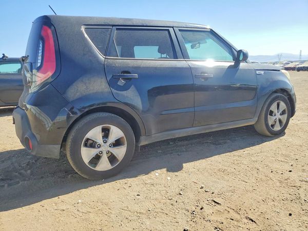 2015 KIA SOUL GL(Middle-low grade)