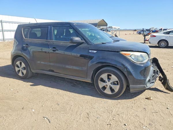 2015 KIA SOUL GL(Middle-low grade)