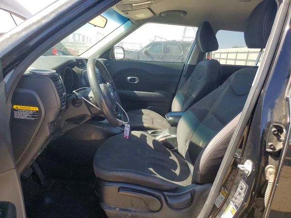 2015 KIA SOUL GL(Middle-low grade)