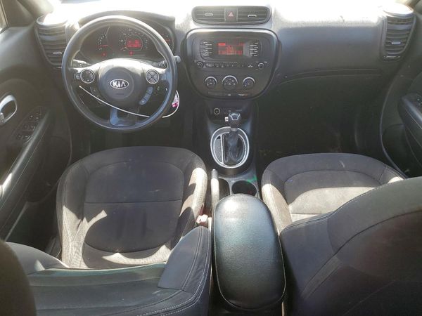 2015 KIA SOUL GL(Middle-low grade)