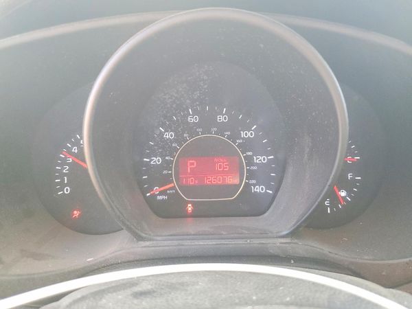 2015 KIA SOUL GL(Middle-low grade)