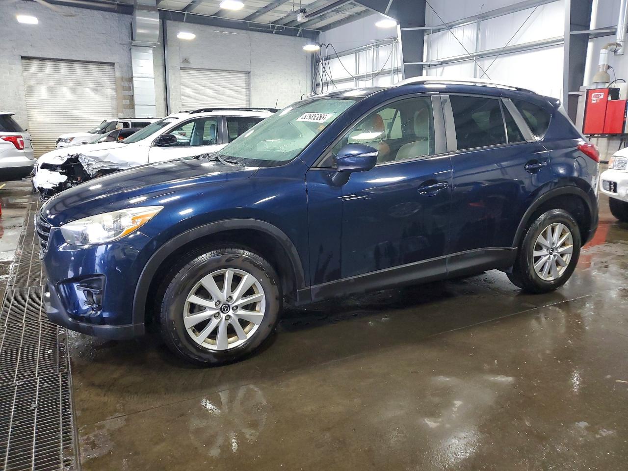 2016 MAZDA CX-5 Touring/GS