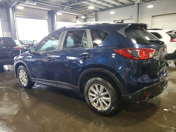 2016 MAZDA CX-5 Touring/GS