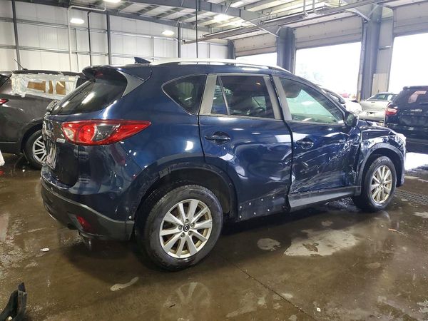 2016 MAZDA CX-5 Touring/GS