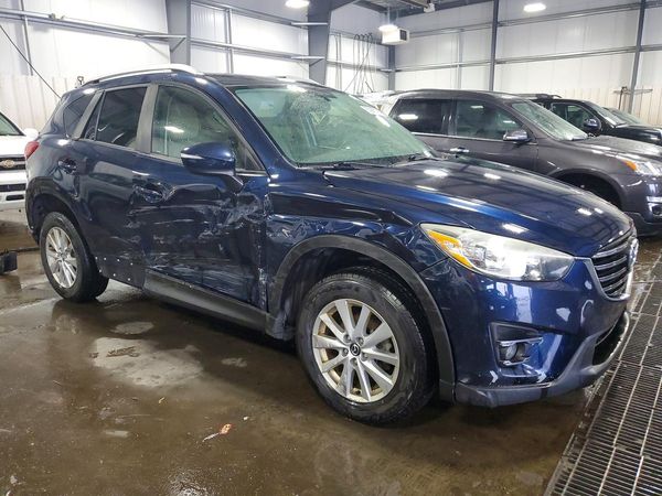2016 MAZDA CX-5 Touring/GS