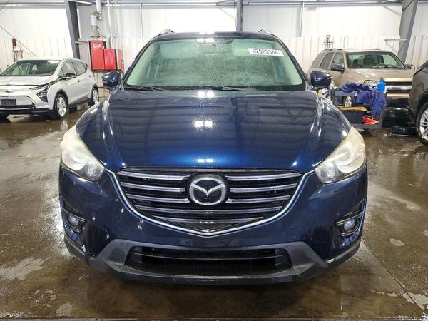 2016 MAZDA CX-5 Touring/GS