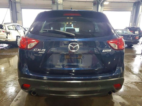 2016 MAZDA CX-5 Touring/GS