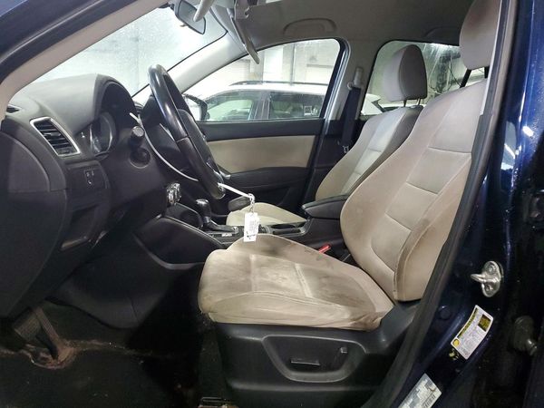 2016 MAZDA CX-5 Touring/GS
