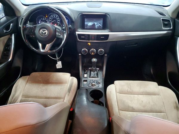 2016 MAZDA CX-5 Touring/GS