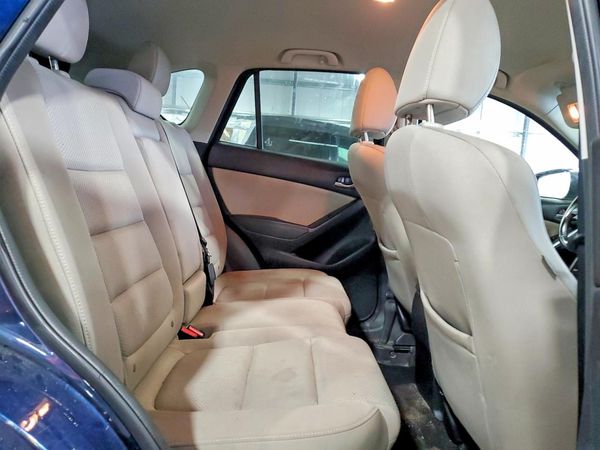 2016 MAZDA CX-5 Touring/GS