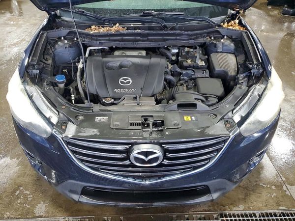 2016 MAZDA CX-5 Touring/GS