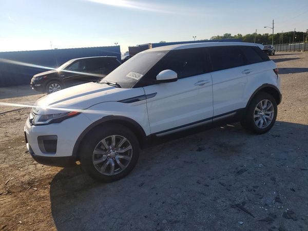 2017 LAND ROVER RANGE ROVER EVOQUE