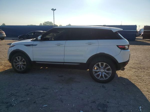2017 LAND ROVER RANGE ROVER EVOQUE