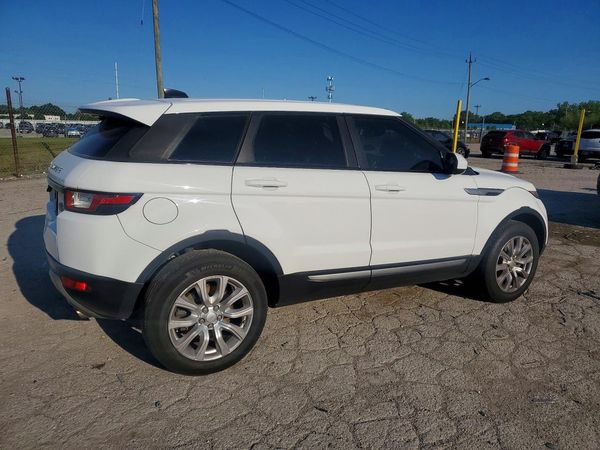 2017 LAND ROVER RANGE ROVER EVOQUE