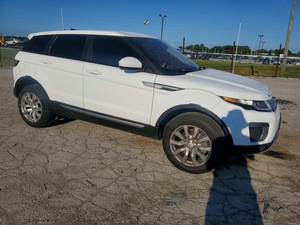 2017 LAND ROVER RANGE ROVER EVOQUE
