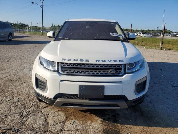 2017 LAND ROVER RANGE ROVER EVOQUE