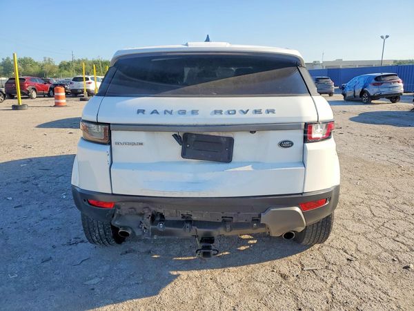 2017 LAND ROVER RANGE ROVER EVOQUE