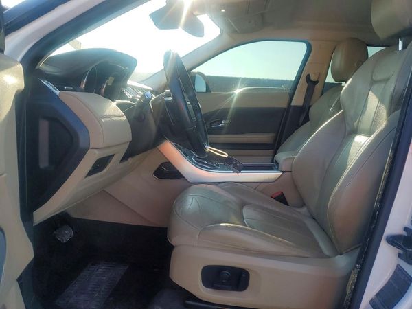 2017 LAND ROVER RANGE ROVER EVOQUE