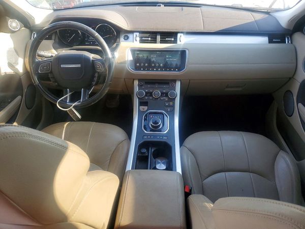 2017 LAND ROVER RANGE ROVER EVOQUE