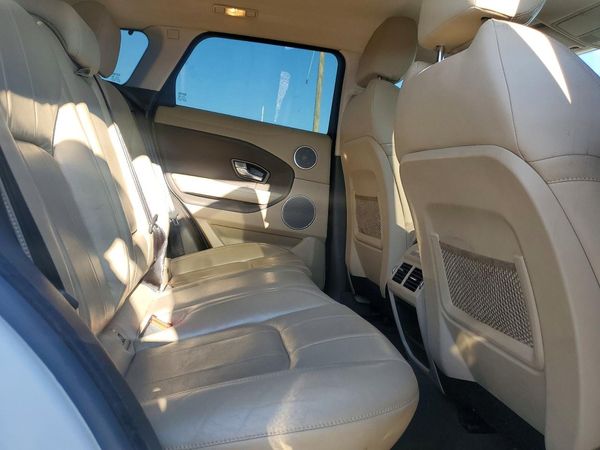 2017 LAND ROVER RANGE ROVER EVOQUE