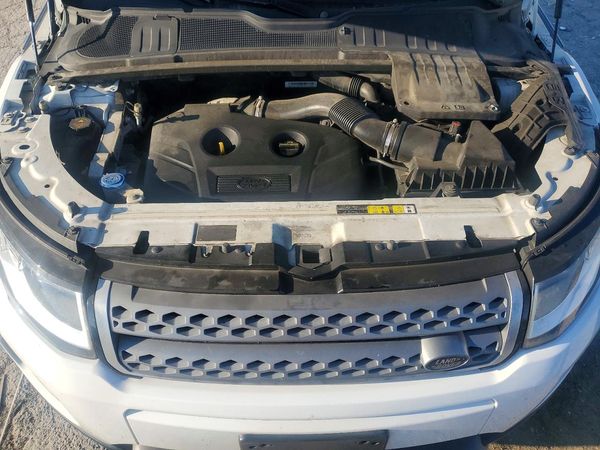 2017 LAND ROVER RANGE ROVER EVOQUE