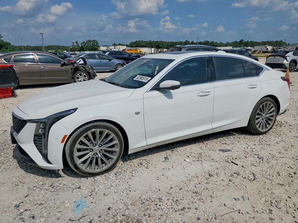 2025 CADILLAC CT5 Premium Luxury
