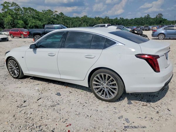 2025 CADILLAC CT5 Premium Luxury