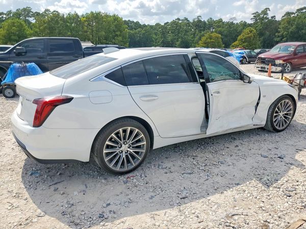 2025 CADILLAC CT5 Premium Luxury