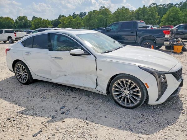 2025 CADILLAC CT5 Premium Luxury