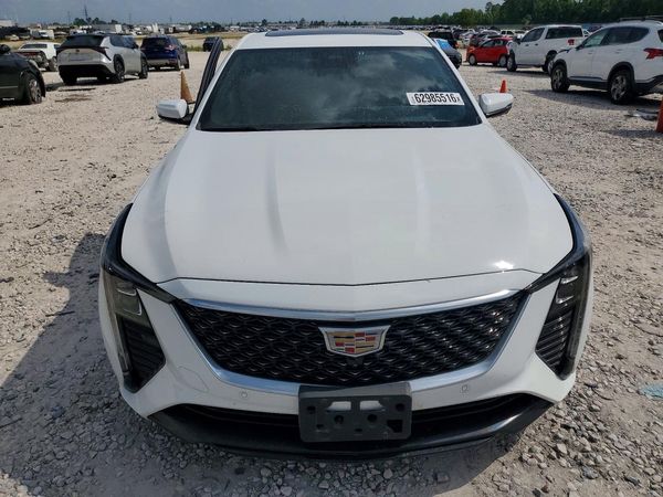 2025 CADILLAC CT5 Premium Luxury