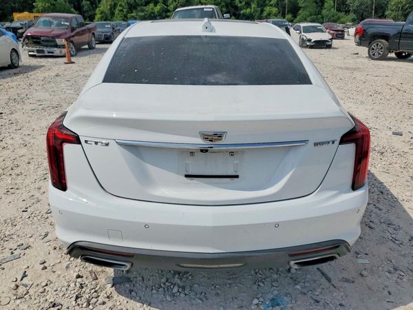 2025 CADILLAC CT5 Premium Luxury