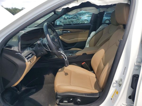 2025 CADILLAC CT5 Premium Luxury