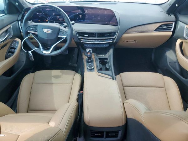 2025 CADILLAC CT5 Premium Luxury