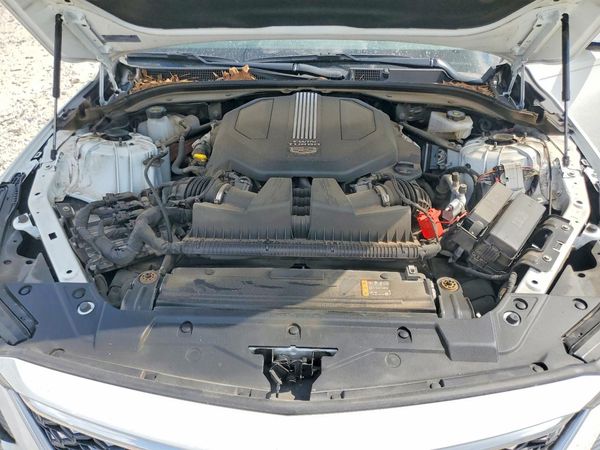 2025 CADILLAC CT5 Premium Luxury