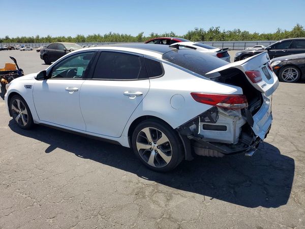 2020 KIA OPTIMA LX, S, SE