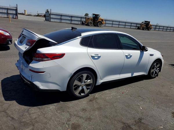 2020 KIA OPTIMA LX, S, SE