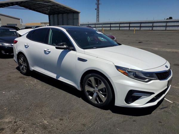 2020 KIA OPTIMA LX, S, SE
