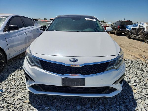 2020 KIA OPTIMA LX, S, SE