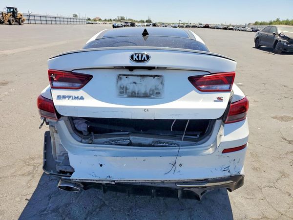 2020 KIA OPTIMA LX, S, SE
