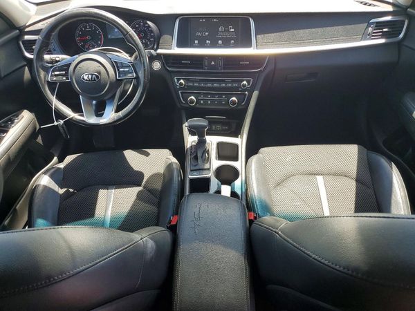 2020 KIA OPTIMA LX, S, SE
