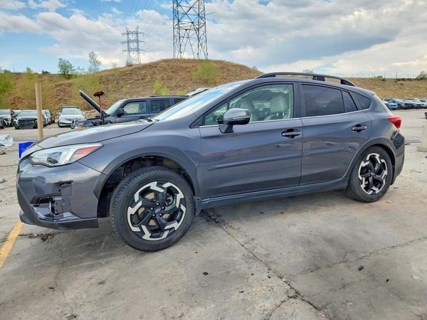 2021 SUBARU CROSSTREK Limited+NAVI+ES+BSD