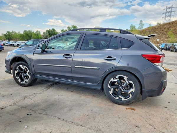 2021 SUBARU CROSSTREK Limited+NAVI+ES+BSD