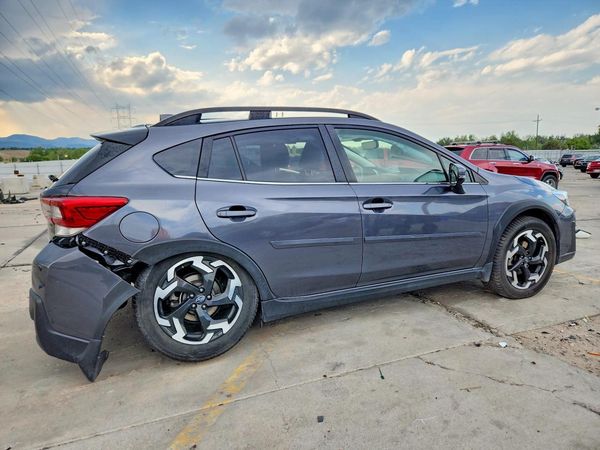2021 SUBARU CROSSTREK Limited+NAVI+ES+BSD