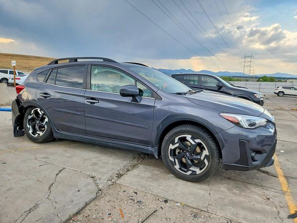 2021 SUBARU CROSSTREK Limited+NAVI+ES+BSD