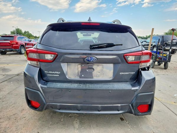 2021 SUBARU CROSSTREK Limited+NAVI+ES+BSD