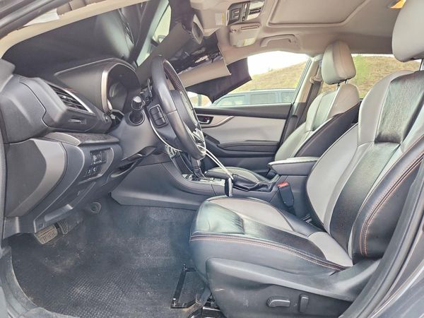 2021 SUBARU CROSSTREK Limited+NAVI+ES+BSD